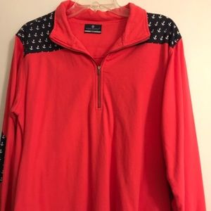 Simply Southern pull over size M